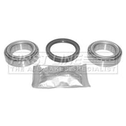 First Line Wheel Bearing Kit fits Hyundai Galloper I 1991-1998 2.5 3.0