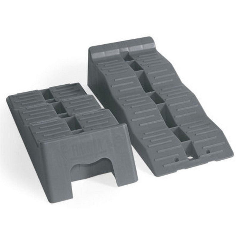 Fiamma Level Up Grey - Levelling Ramp for Caravans/Motorhomes Fiamma - Dynamic Drive