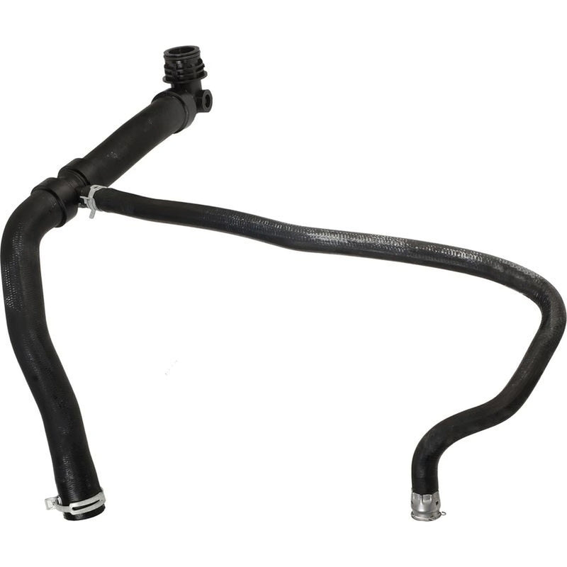 Gates Radiator Coolant Hose 617mm ID fits Citroën C8 2006 on 2.0
