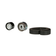 Gates Timing Belt Kit with Rollers fits Chrysler Pt Cruiser 2000-2010 2.4