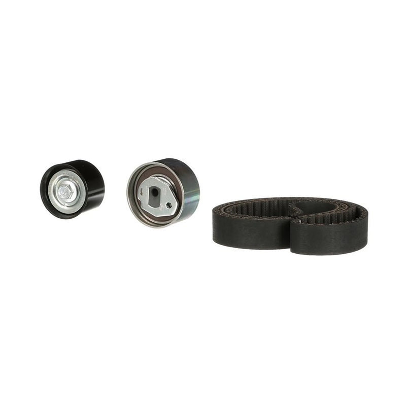 Gates Timing Belt Kit with Rollers fits Chrysler Pt Cruiser 2000-2010 2.4