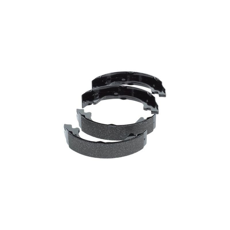 Bosch Parking Brake Shoe Set fits Kia Carens III 2006-2013 1.6 2.0