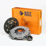 Key Parts Clutch Kit Set 3pc 190mm fits Toyota Yaris/Vitz 1999-2005 1.0