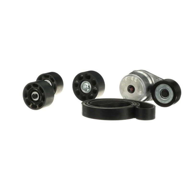 Gates V-Ribbed Belt Set fits Daf Lf 2013 on