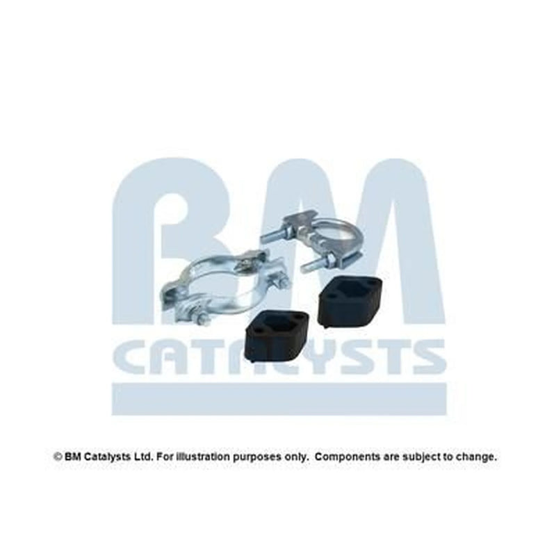 BM Catalysts Exhaust Pipe Mounting Kit