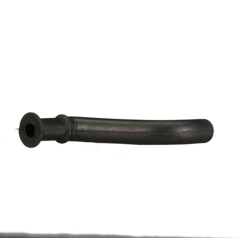 Gates Crankcase Ventilation Hose 80mm fits Renault Kangoo 1997 on 1.4