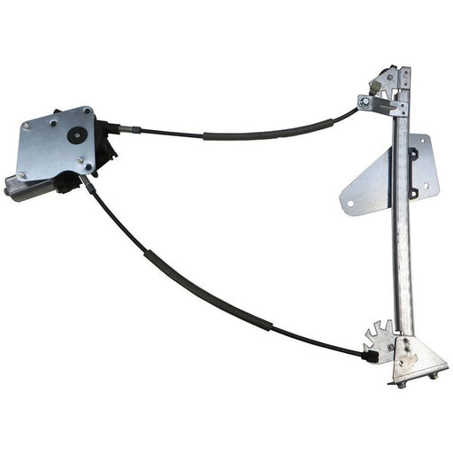 Valeo Electric Window Regulator Lifter Right Front 861011