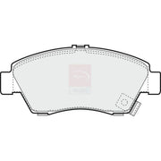 Apec Front Brake Pad Set PD3456