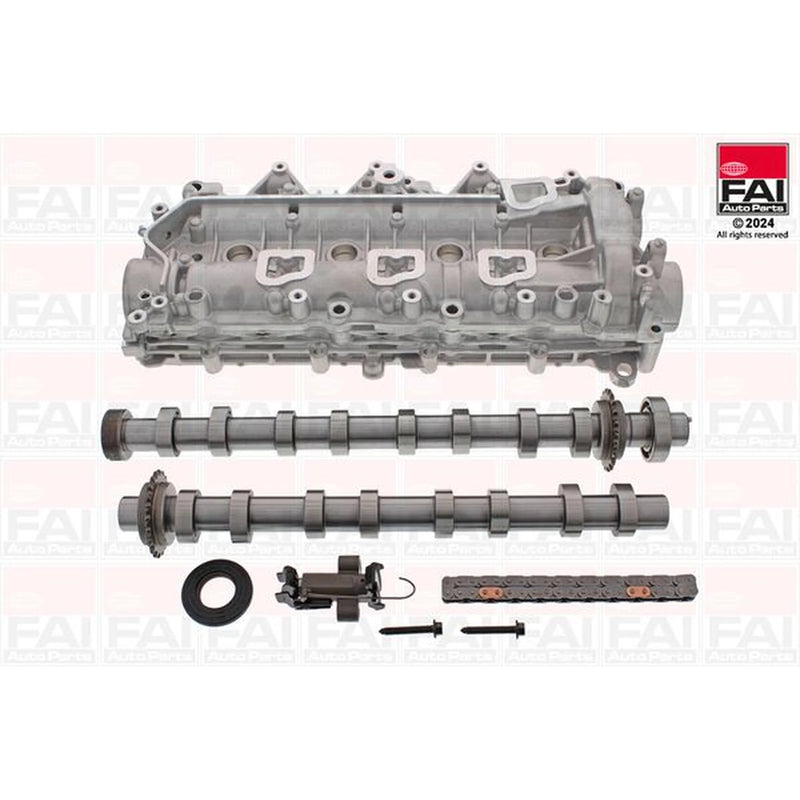 FAI Camshaft Kit Set With Bearings fits Citroën Berlingo 2018 on 1.5