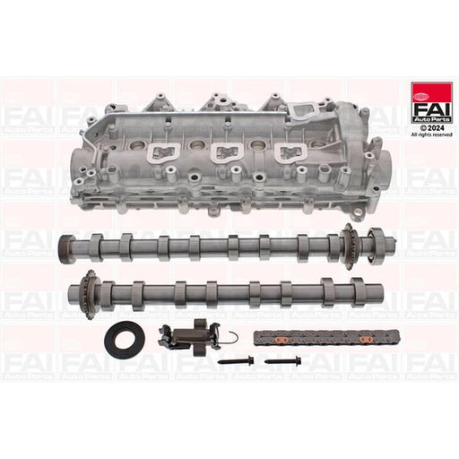 FAI Camshaft Kit Set With Bearings fits Citroën Berlingo 2018 on 1.5