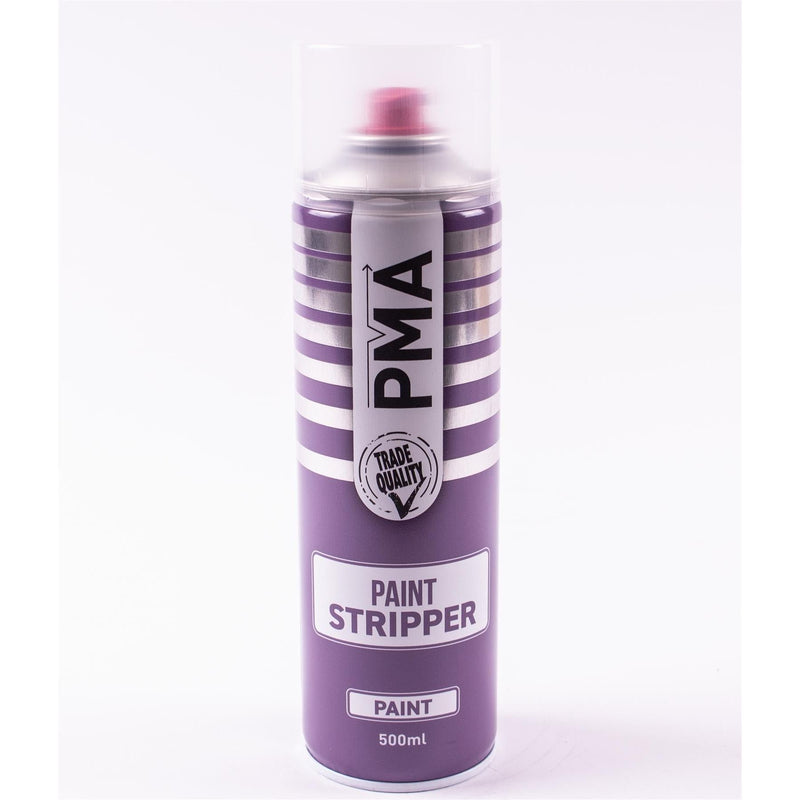 12X Paint Stripper PMA Aerosol Paint Remover 500ml Bodyshop Car PMA - Dynamic Drive
