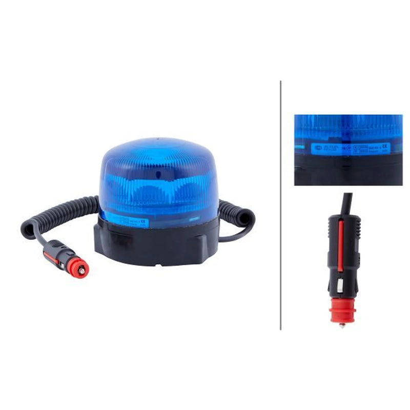 Hella Rotating Beacon Wide High