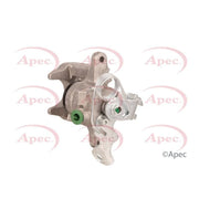 Apec Brake Caliper Assembly Rear Left LCA119N