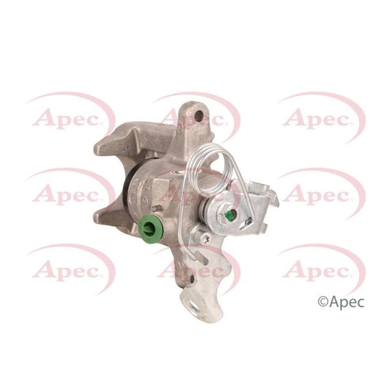 Apec Brake Caliper Assembly Rear Left LCA119N