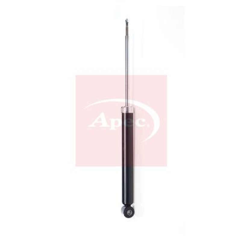 Apec Shock Absorber Damper Strut Rear Left fits Renault Clio 1998-2016