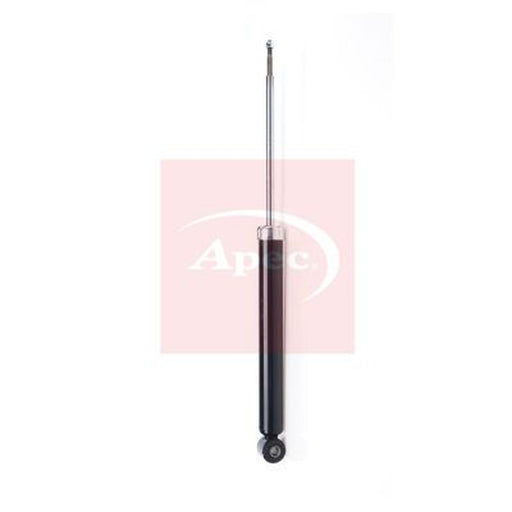 Apec Shock Absorber Damper Strut Rear Left fits Renault Clio 1998-2016