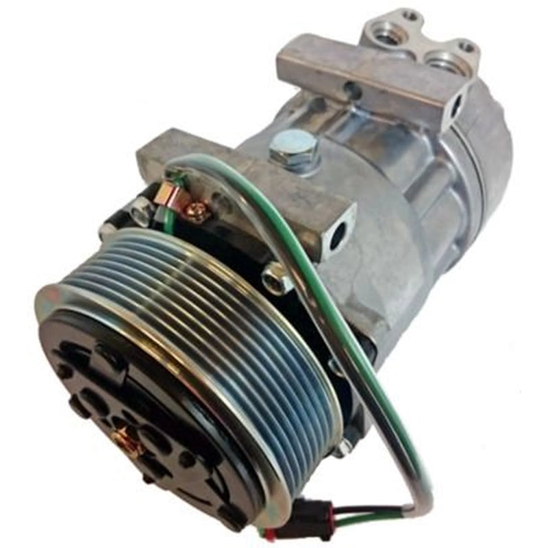 Mahle Air Conditioning Compressor ACP 128 000S