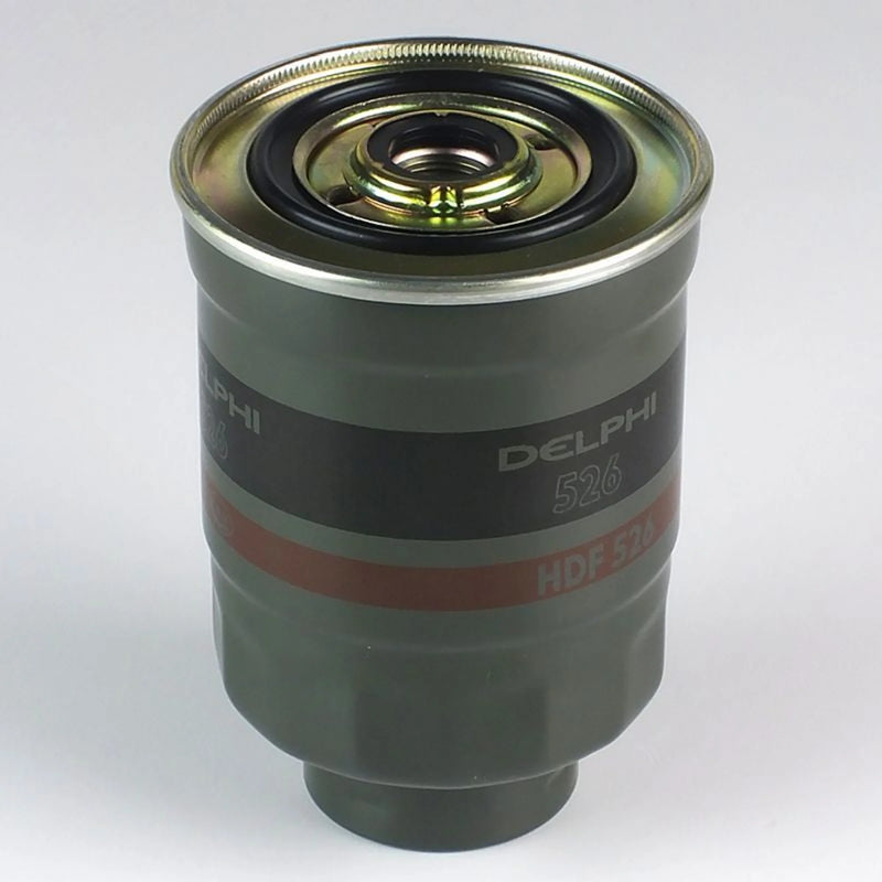 Delphi Fuel Filter Element fits Asia Motors Hi-Topic 1993-1999 2.7