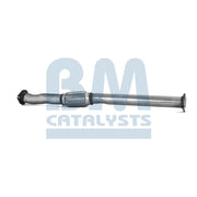 BM Catalysts Exhaust Pipe OD fits Alfa Romeo Giulietta 2013-2020 1.6 2.0