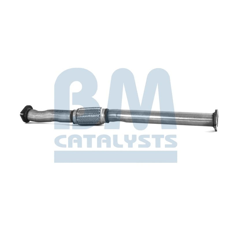 BM Catalysts Exhaust Pipe OD fits Alfa Romeo Giulietta 2013-2020 1.6 2.0