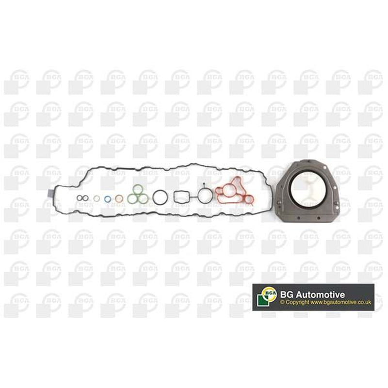 BGA Crankcase Gasket Kit ID fits Audi A1 2014-2018 1.8