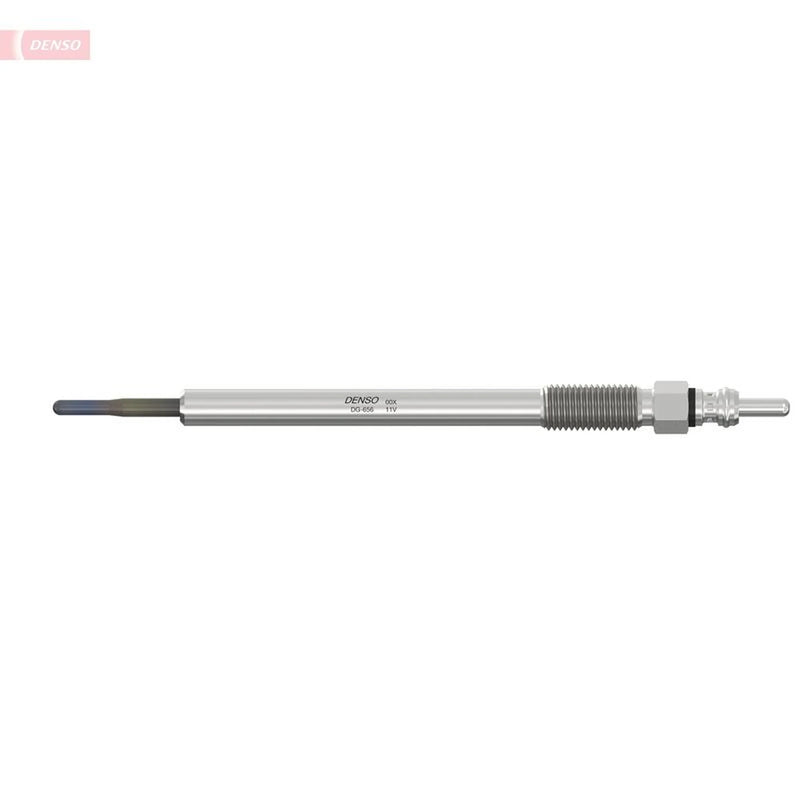 Denso Diesel Engine Glow Plug fits Citroën C4 Aircross 2012 on 1.8