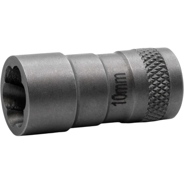 Sealey 1/4"Dr Reverse Spiral Bolt Extractor 10mm