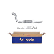 Hella Catalytic Converter fits Citroën Synergie 1994-2002 2.0