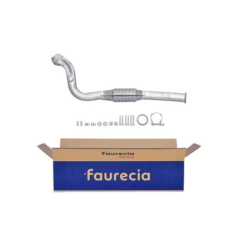 Hella Catalytic Converter fits Citroën Synergie 1994-2002 2.0