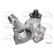 Apec Engine Cooling Water Pump fits BMW 5 1996-2003
