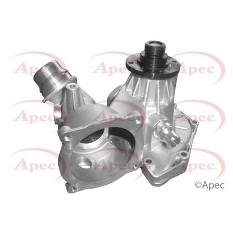 Apec Engine Cooling Water Pump fits BMW 5 1996-2003