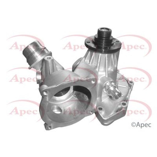 Apec Engine Cooling Water Pump fits BMW 5 1996-2003