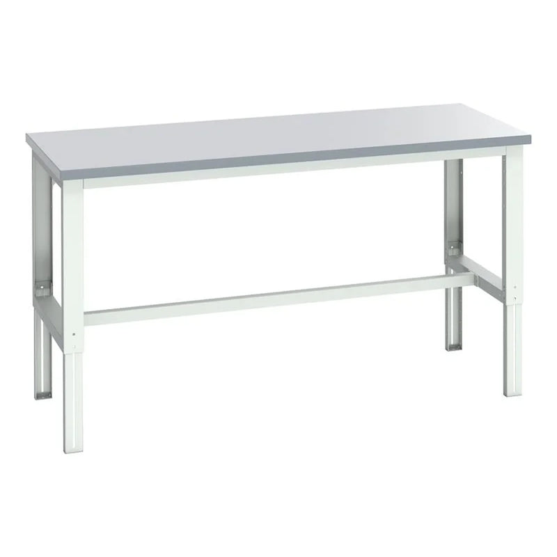 Bott Cubio Adjustable Bench, ESD Laminate Top 2000 x 900mm - 41004170.16V