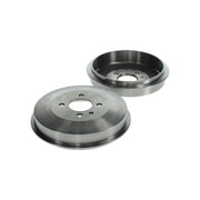 Bosch 2 x Brake Drums fits BMW 3 1982-1991
