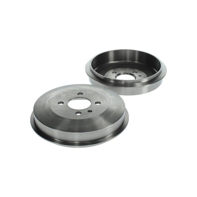 Bosch 2 x Brake Drums fits BMW 3 1982-1991