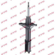KYB Shock Absorber Damper Strut Front fits Mitsubishi Cordia 1982-1989 1.6 1.8