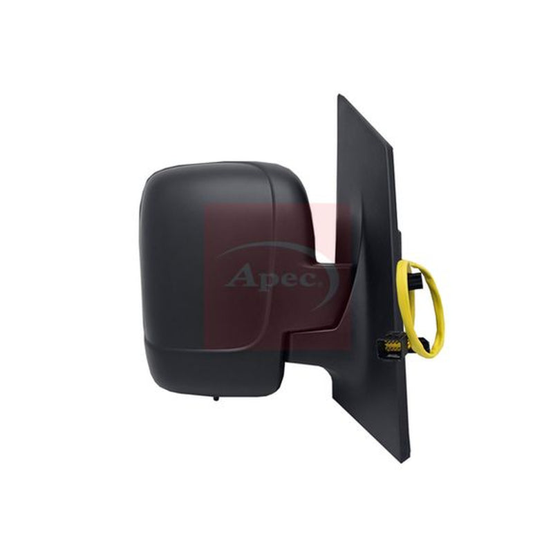 Apec Door / Wing Mirror Right fits Citroën Dispatch II 2007-2016 1.6 2.0