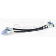 Borg & Beck Brake Hydraulic Hose Line Rear Right BBH6998
