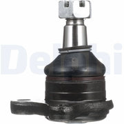 Delphi Ball Joint Front fits Mitsubishi Shogun Sport I 1998-2000 2.5 3.0