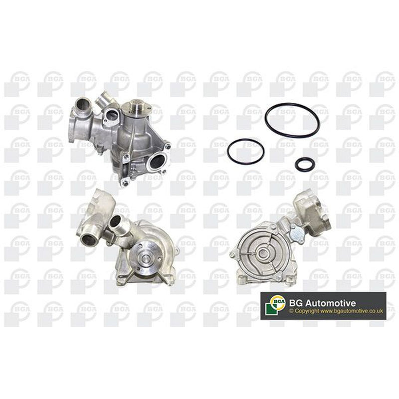 BGA Engine Cooling Water Pump fits Mercedes-Benz 124 1992-1993