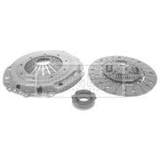 Borg & Beck Clutch Kit Set 3pc 228mm HK2509