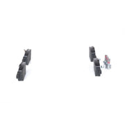 Bosch Front & Rear Pads fits Kia Venga 2010-2019 1.4 1.6
