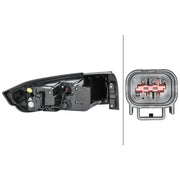 Hella Tail Light / Lamp W16W Right fits Land Rover Range Rover Evoque 2011-2019