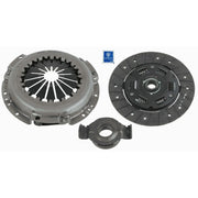 Sachs Clutch Kit Set 3pc 3000441002