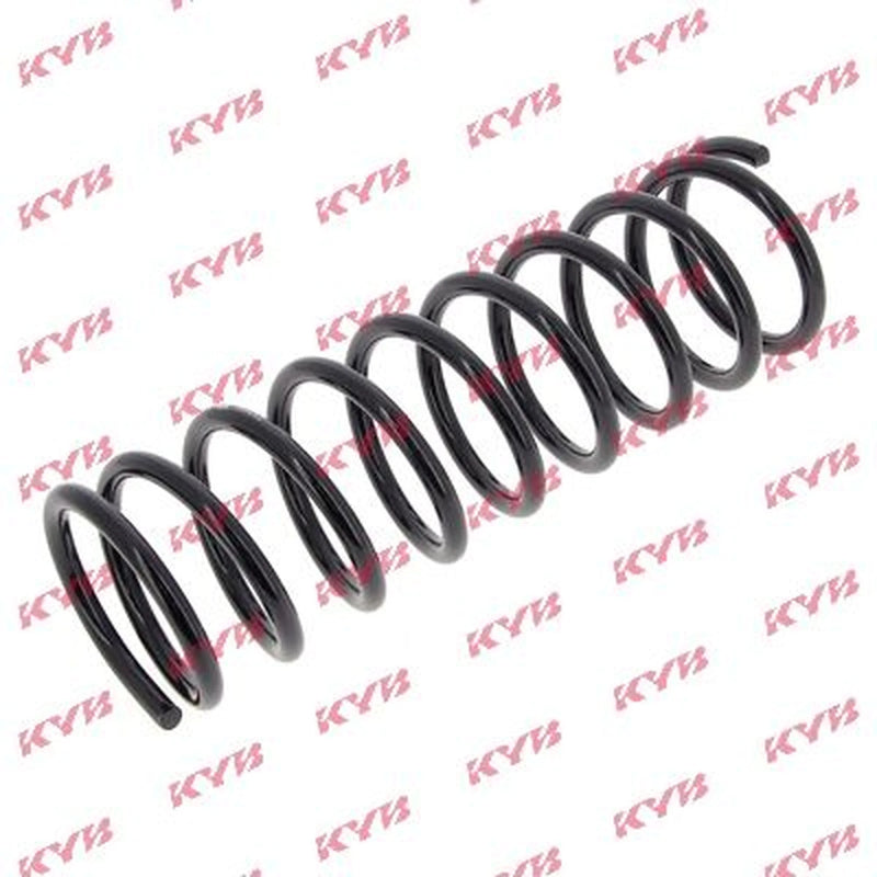 KYB Rear Suspension Coil Spring fits Ford Escort 1995-1999 1.3 1.4 1.6 1.8