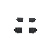 Bosch Front & Rear Pads fits Mercedes-Benz S-Class 1998-2006
