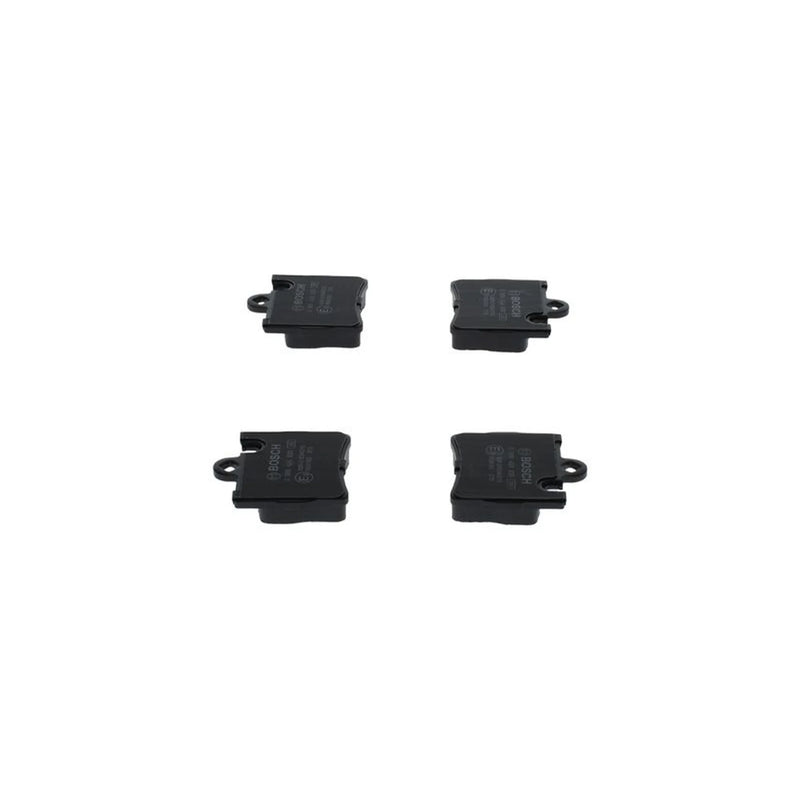 Bosch Front & Rear Pads fits Mercedes-Benz S-Class 1998-2006