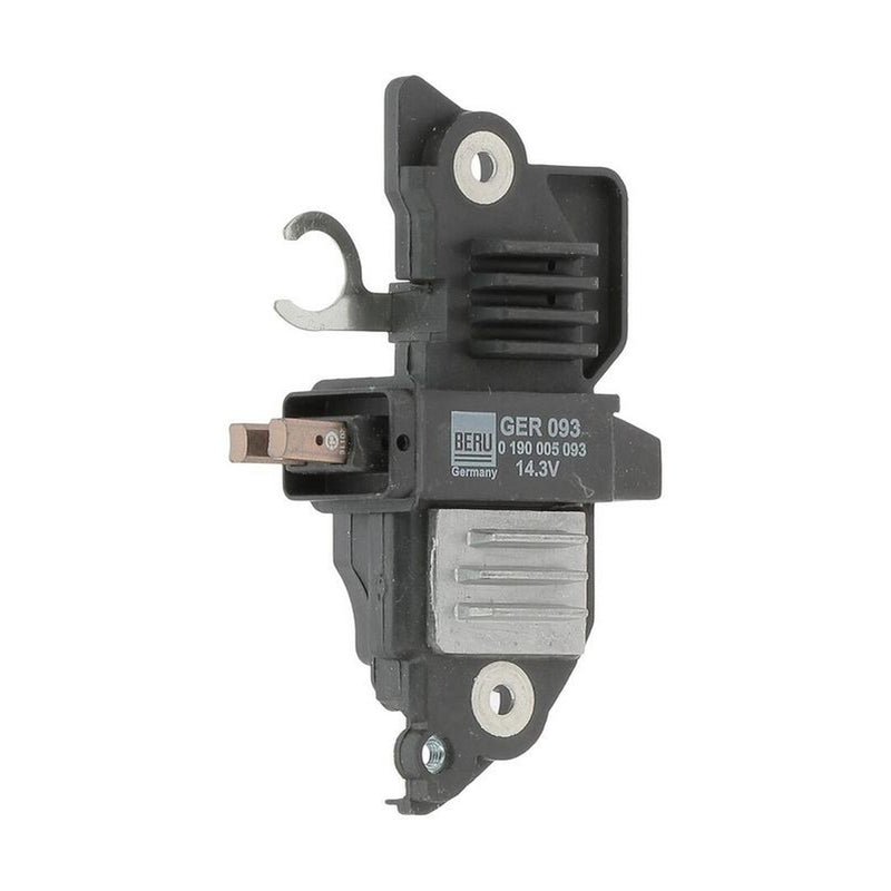BERU Alternator Voltage Regulator fits Audi A6 C5 2002-2005