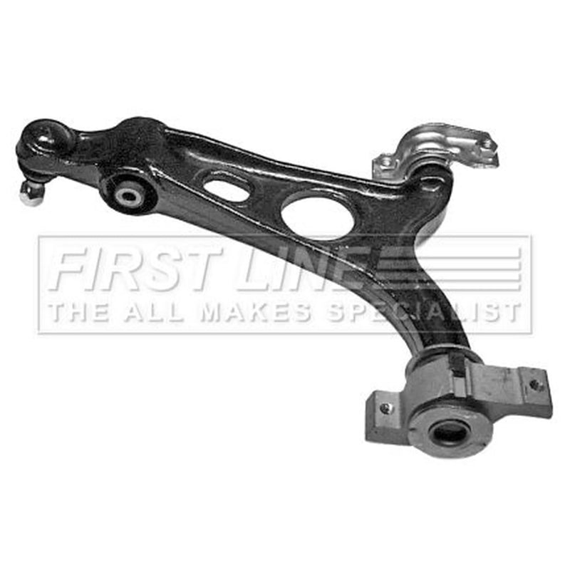 First Line Control/Trailing Arm fits Alfa Romeo 147 2001-2010 1.6 1.9 2.0 3.2