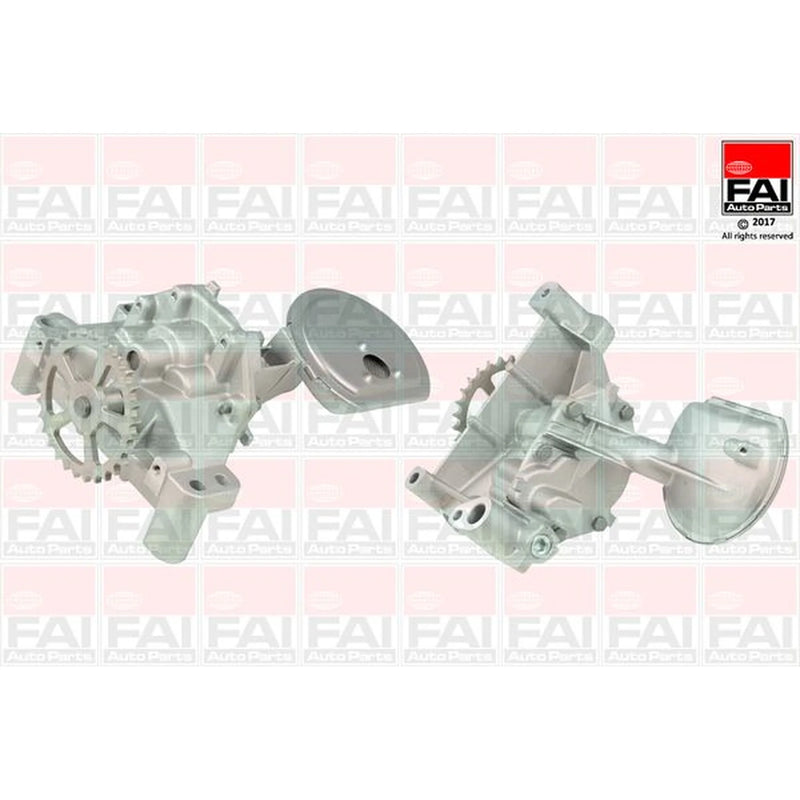 FAI Engine Oil Pump Assembly